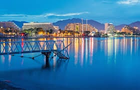 La ligne d’horizon d’Eilat va devenir plus haute.