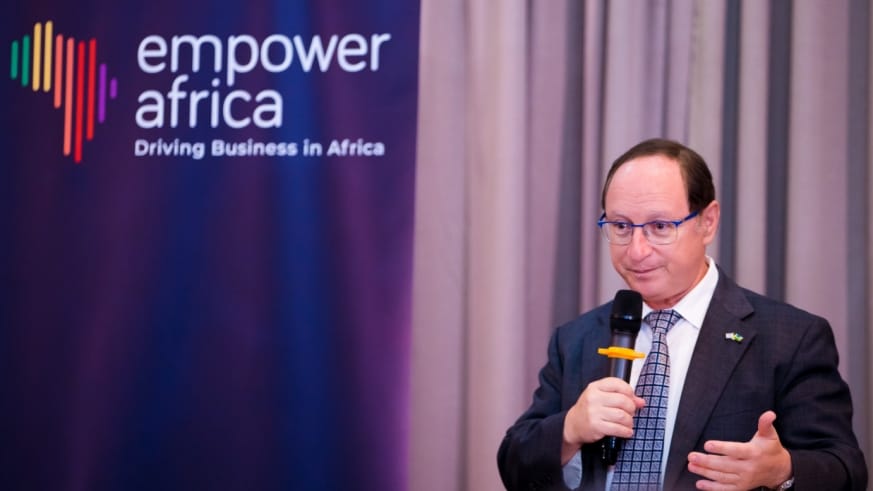 Un réseau d’affaires israélien lancé au Rwanda.