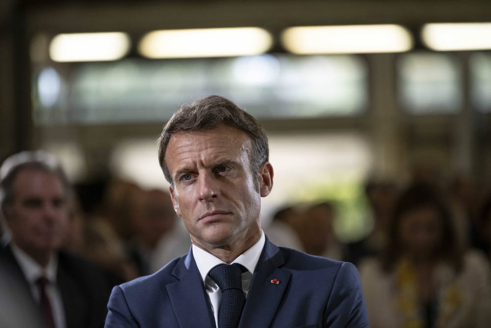 Famine, Chaos, 100 Morts palestiniens. Emmanuel Macron ”Profonde indignation face aux images qui nous parviennent de Gaza ».