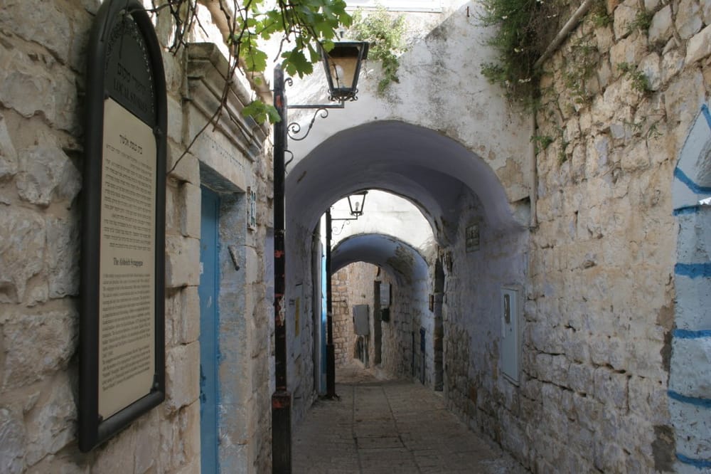 Tragique. La mort de Chaïm Walder. Tribunal rabbinique de Safed.
