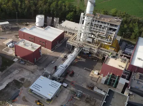 Une technologie innovante israélienne de stockage d’énergie utilise les pierres de Toscane.