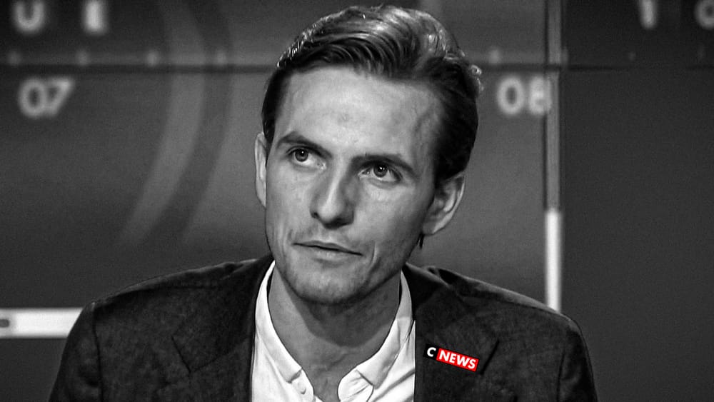 Victime d’attaques ignobles, Erik Tegnér : « Je me bats tous les jours contre les antisémites ».