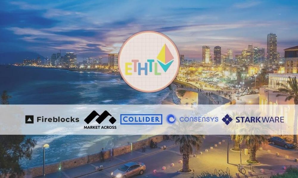 Les grands noms du Web3 en Israël rassemblés à  la 1ère édition d’ETHTLV.