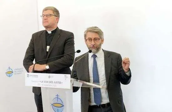Les évêques français redoublent d’efforts pour lutter contre « l’antijudaïsme chrétien ».