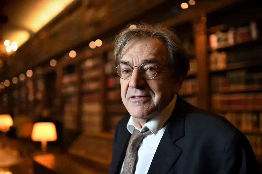 Macron, Israël, Plaestine. Un soutien inattendu au Président français. Membre de l’Académie française, le philosophe Alain Finkielkraut.