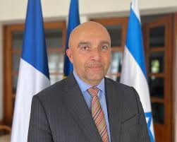 Question à IsraelValley. « Frédéric Journès, l’Ambassadeur de France, s’est-il rendu à Eilat depuis son arrivée en Israël? »