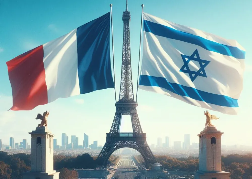 A Paris, une cérémonie commémorative pour les victimes de l’attaque des Jeux olympiques de Munich.