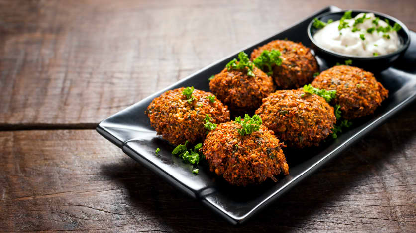 Israël : le pays vegan.