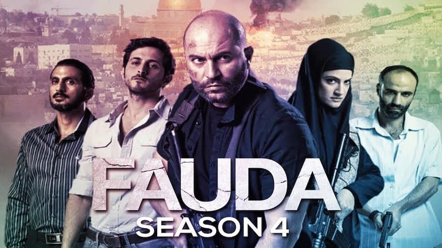 « Fauda », la série israélienne couronnée de succès… et rattrapée par la réalité.