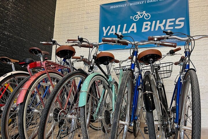 Les larmes d’IsraelValley. Le triste jour où « Yallabikes » est devenu célèbre. Am Israel Hai!