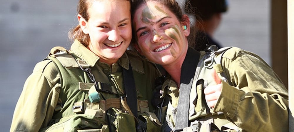 L’état-major de Tsahal recrute t-il des femmes au sommet de la hiérarchie?