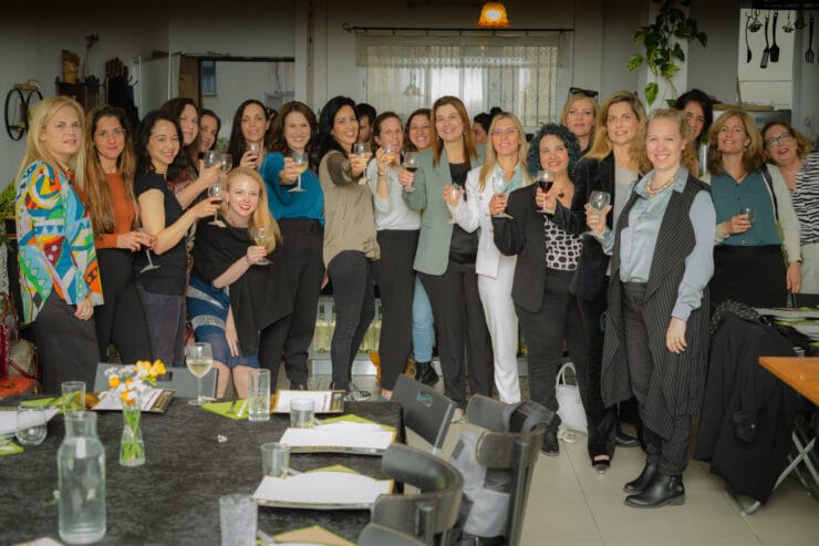 Les femmes d’Israël à la pointe de la FoodTech.