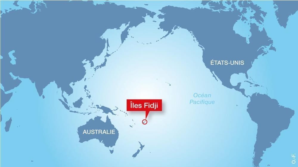 Rencontre virtuelle Fidji – Israël à haut niveau.