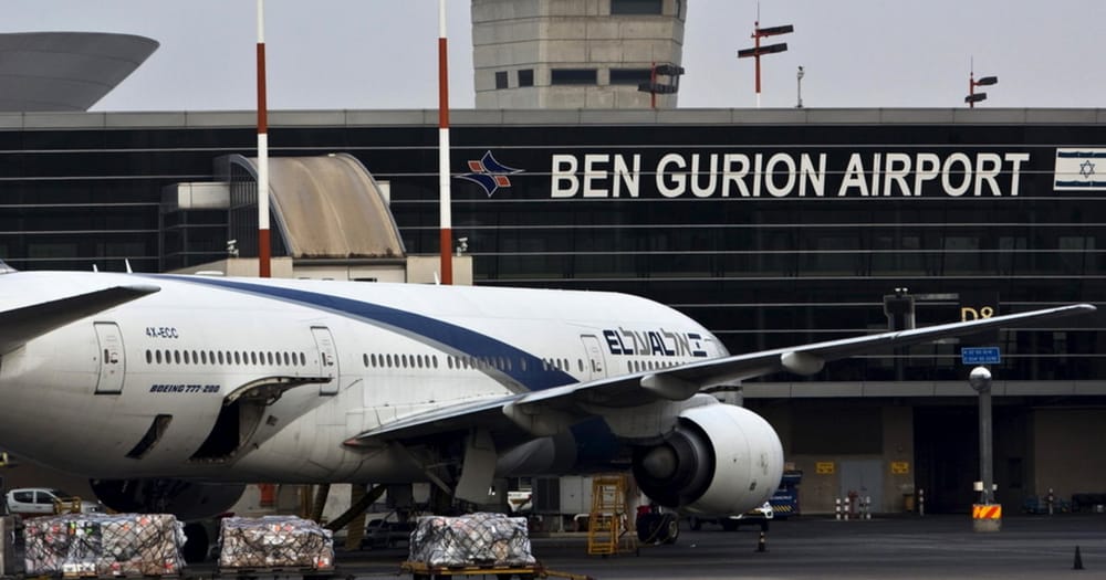 Le tourisme au point mort en Israël. Le pays reste fermé.