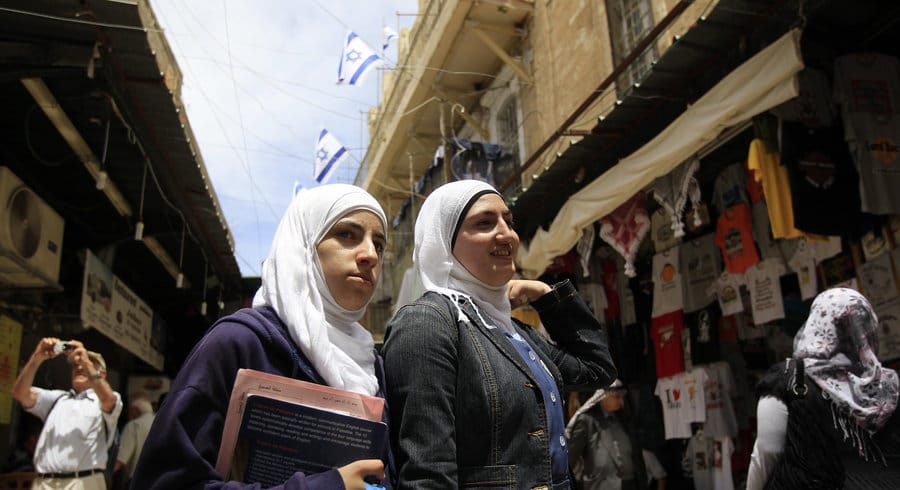 Umm al-Fahm. Les arabes israéliens accusent la police d’être racistes.