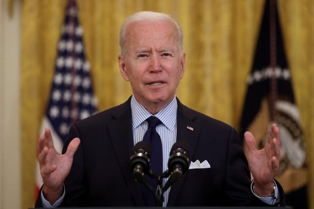 Joe Biden et la flambée de violence meurtrière en Israël. « Forcé à s’impliquer davantage ».