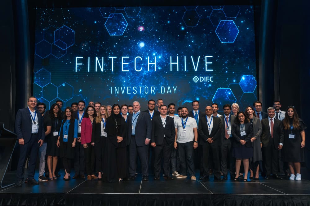 Alliance DIFC Fintech Hive (Dubaï) et FinTech-Aviv.