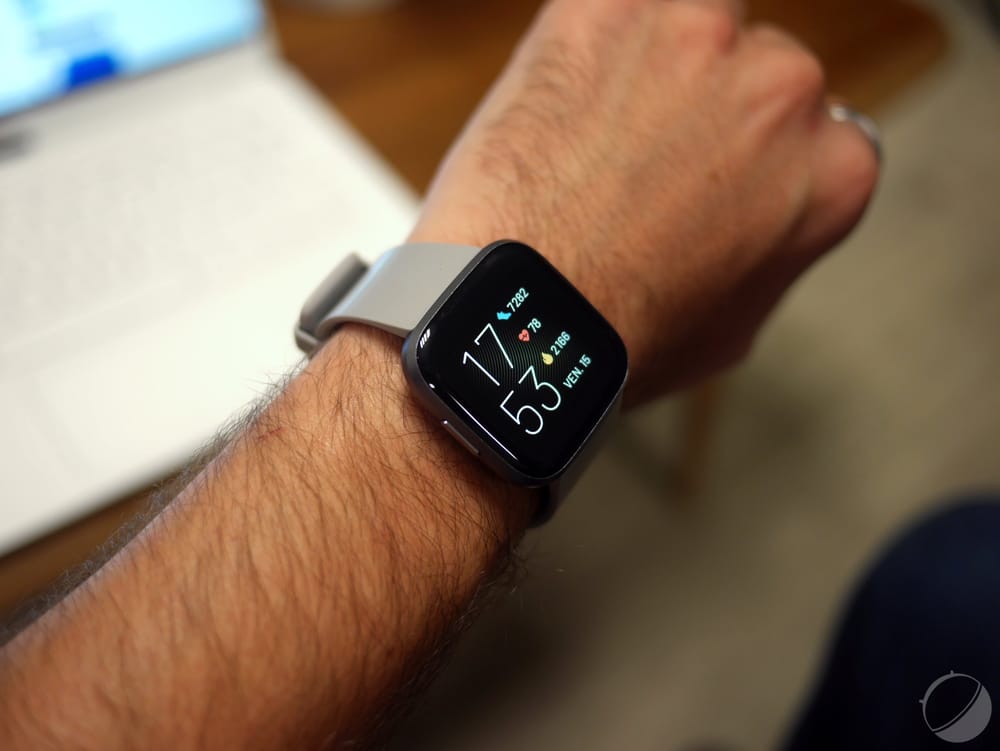 Vu d’Israël. Les montres Fitbit achetées par Google.