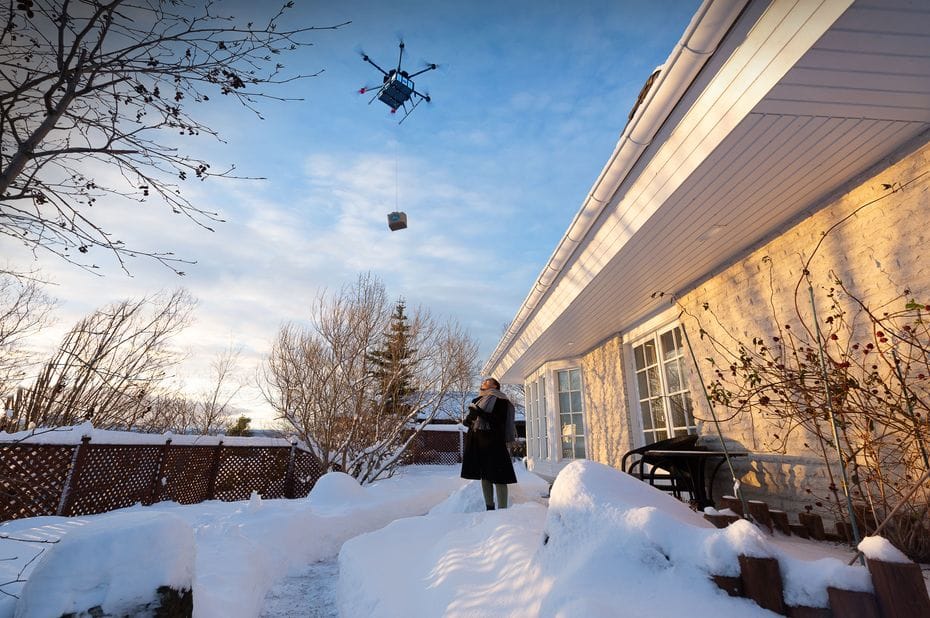 BGV (Benhamou Global Ventures) pousse une startup israélienne unique : Flytrex.