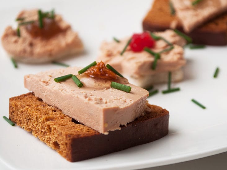 Pour la Saint-Sylvestre, les israéliens seront-ils privés de foie gras? Vrai!