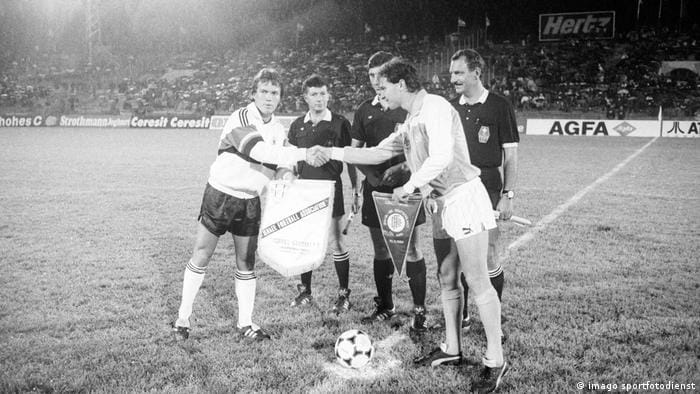 Comment le football a jeté des ponts entre Israël et l’Allemagne.
