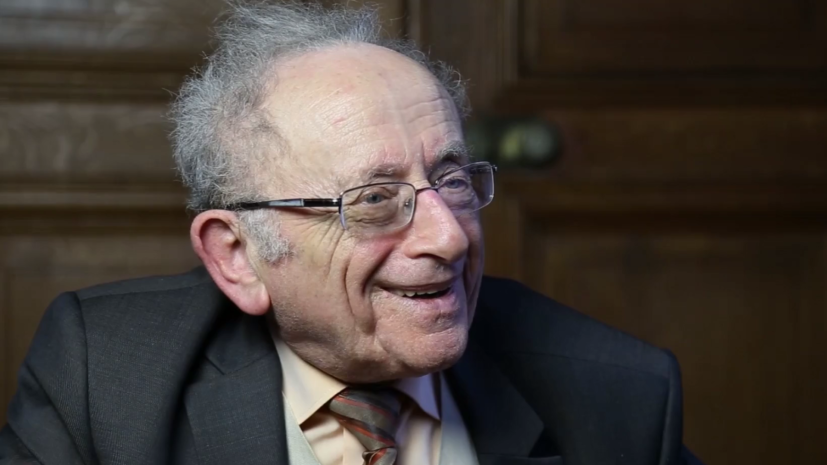 Disparition du Professeur Claude Riveline, éminente figure de la vie intellectuelle juive française.