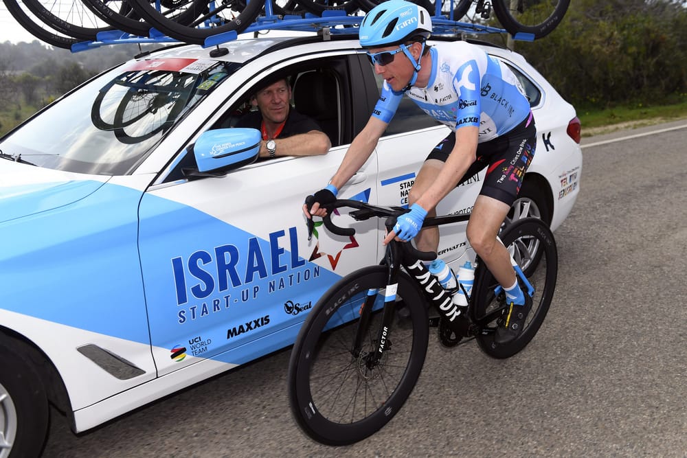 Cyclisme – Chris Froome veut gagner un 5ème Tour de France avec Israel Start-Up Nation.