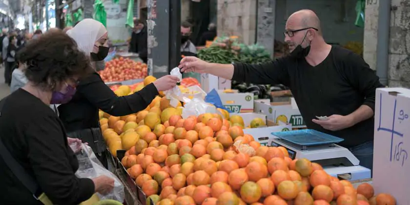 Hausse des prix des fruits et légumes en Israël : une préoccupation croissante.
