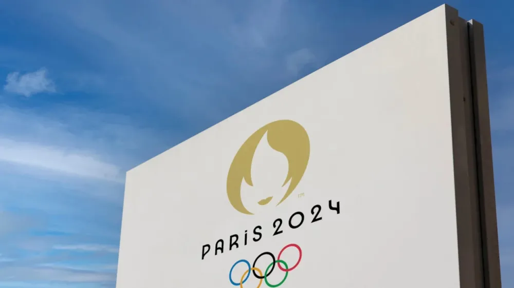 Israël aux JO de Paris en 2024. Le gymnaste Artem Dolgopyat s’est qualifié.