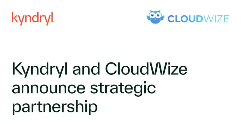 Kyndryl s’associe à CloudWize en Israël pour une sécurité et une conformité maximales du Cloud.