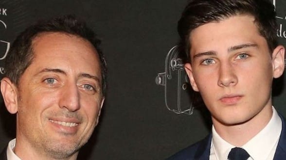 Gad Elmaleh. Sa déclaration d’amour aux bonnes relations Israël-Maroc.