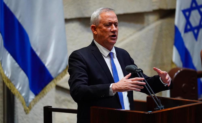 Benny Gantz s’oppose à Bibi. « Mettre en danger l’avenir économique d’Israël ».