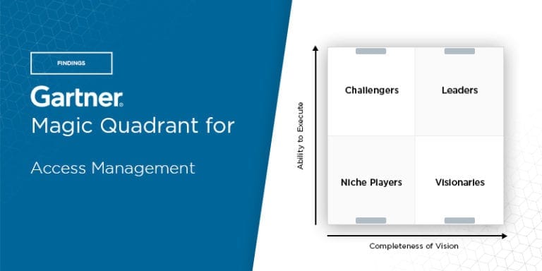 CyberArk nommé leader dans le palmarès « quadrant magique 2023 » de Gartner pour la gestion des accès privilégiés.