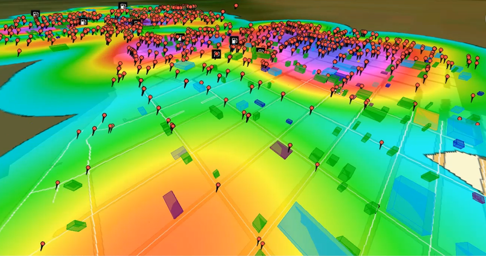 Innoviz et le japonais Kudan s’allient dans la cartographie géospatiale basée sur le LiDAR.
