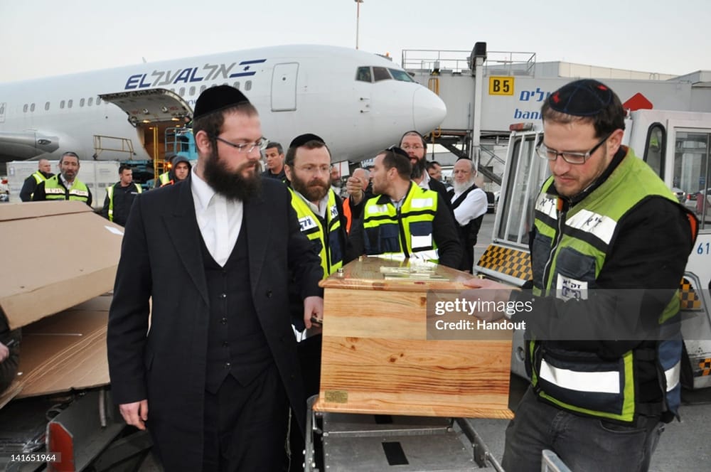 Zaka en Suisse. Terrible drame à Crans-Montana. L’expertise israélienne dans l’identification des victimes et le traitement des brûlés.