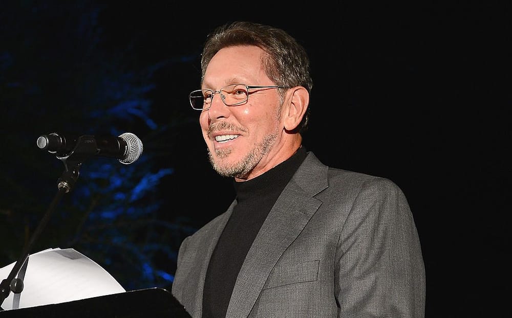 Question à IsraelValley. Pourquoi en présentant Larry Ellison (TikTok et Oracle), le huffingtonpost omet de parler de son attachement à Israël?