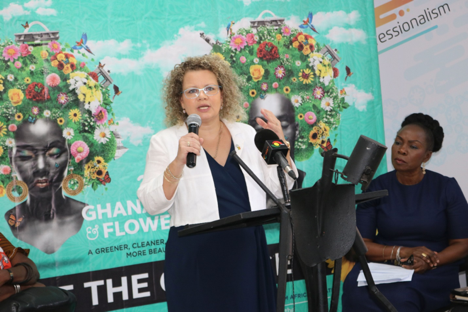 Lancement du concours israélien de l’innovation verte au Ghana.