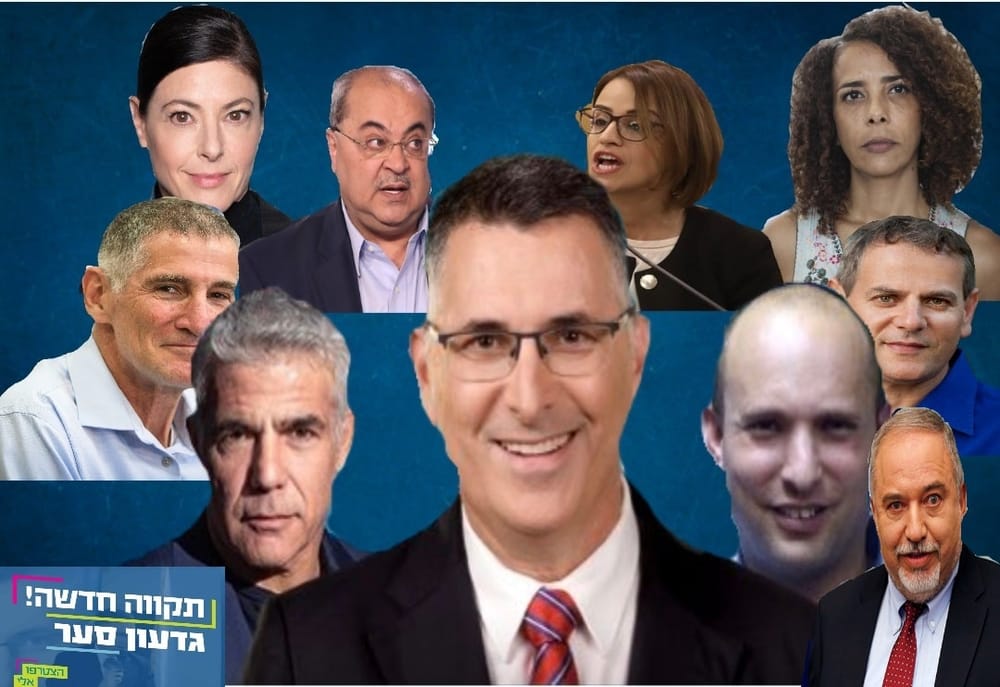 Une motion de dissolution de la Knesset? Menace de Lapid.