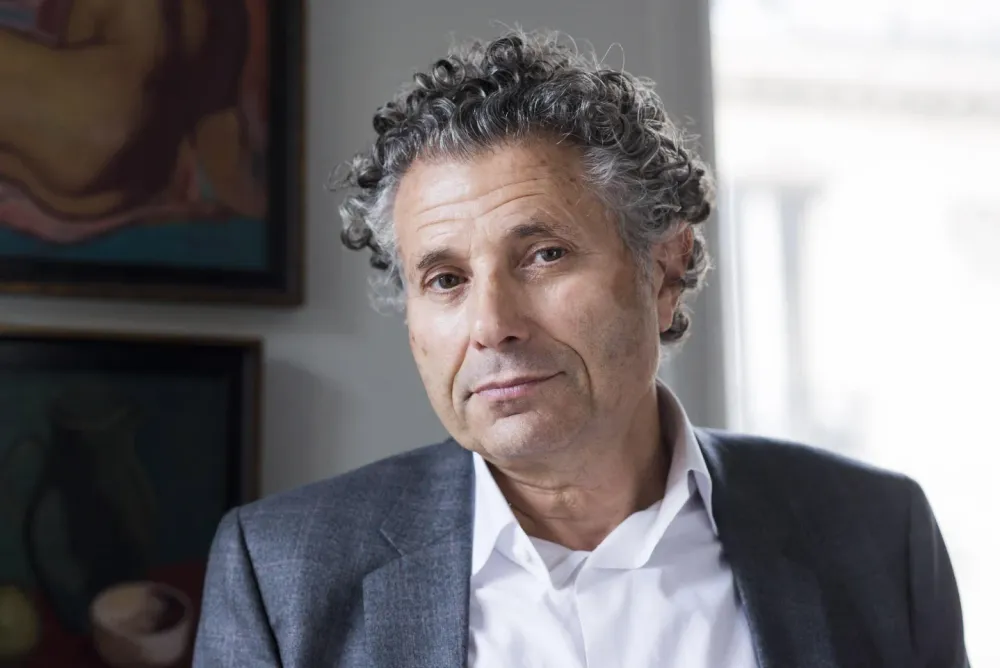 L’Homme du Jour. Gilles William Goldnadel, sa défense inconditionnelle d’Israël.