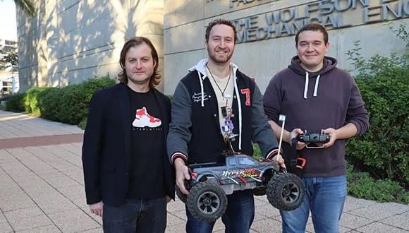 Innovation en temps de guerre. Les prouesses du département d’ingénierie électrique de l’Université de Tel-Aviv.