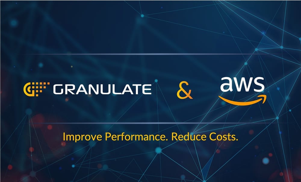 C’est Israël. Granulate remporte le prix de l’innovation de l’année 2020 des Tech Ascension Awards.