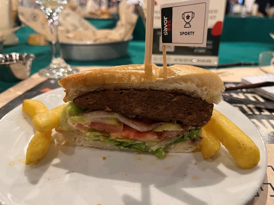 En Israël, l’incubateur The Kitchen, plateforme incontournable de la FoodTech.