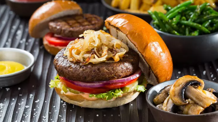 Des burgers végétaux imprimés en 3D dans les universités américaines grâce à Sodexo & Israël.