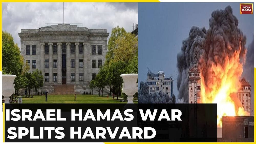 Un cabinet de relations publiques réputé aide Harvard dans sa communication sur le conflit entre Israël et le Hamas.