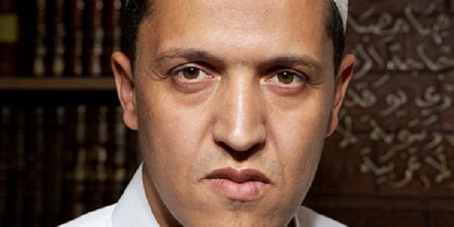 « Ambassadeurs de la Paix ». Hassen Chalghoumi, rencontré à l’Ambassade de France en Israël.