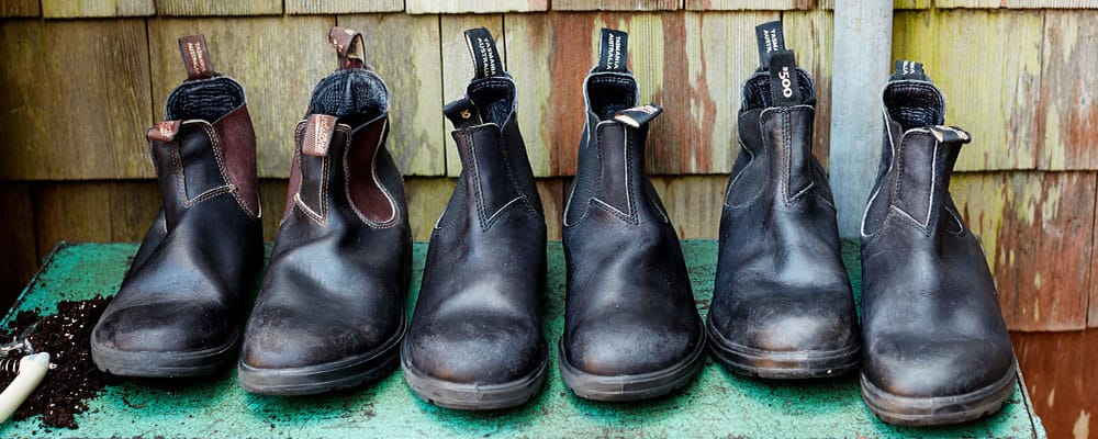 Israël, 2ème marché dans le monde pour les chaussures Blundstone.