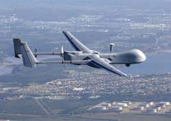 L’Allemagne veut utiliser les drones israéliens pour protéger ses infrastructures clés.