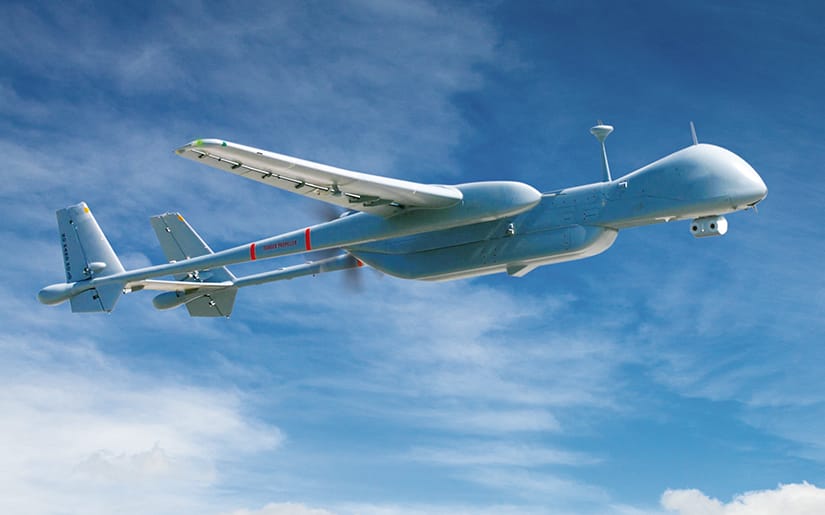 Les drones : Opportunités d’investissement et de collaboration entre le Canada et Israël.