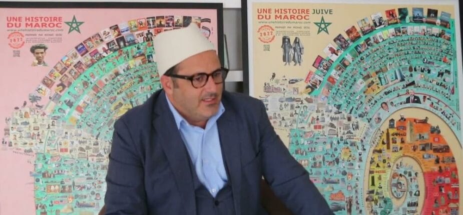 « Être juif marocain en 2022 », par Michael SICSU