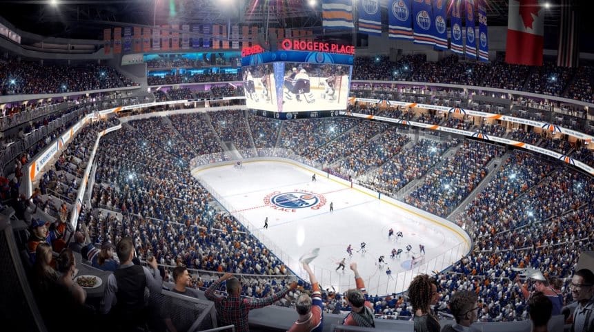 1er match d’Israël aux Émirats? Du hockey sur glace!